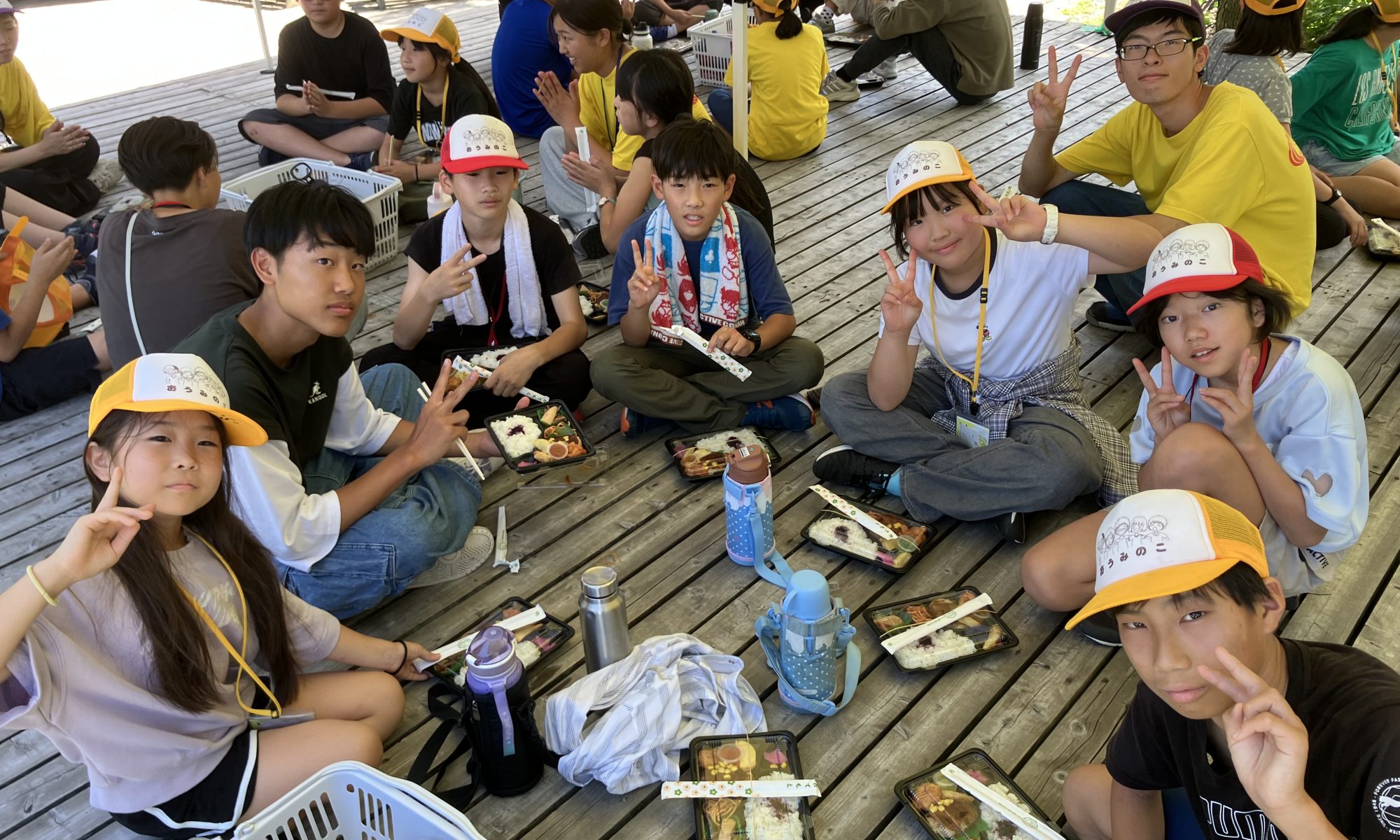 自然体験学習のすすめ / 近江の子リーダー養成研究会 近江の子の活動 アーカイブ - 日本リーダー養成協会スタッフブログ