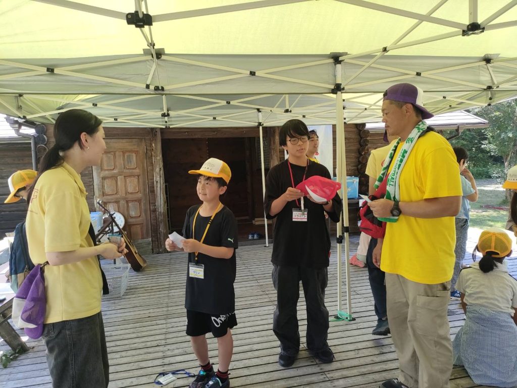 自然体験学習のすすめ / 近江の子リーダー養成研究会 近江の子の活動 アーカイブ - 20ページ目 (29ページ中) - 日本