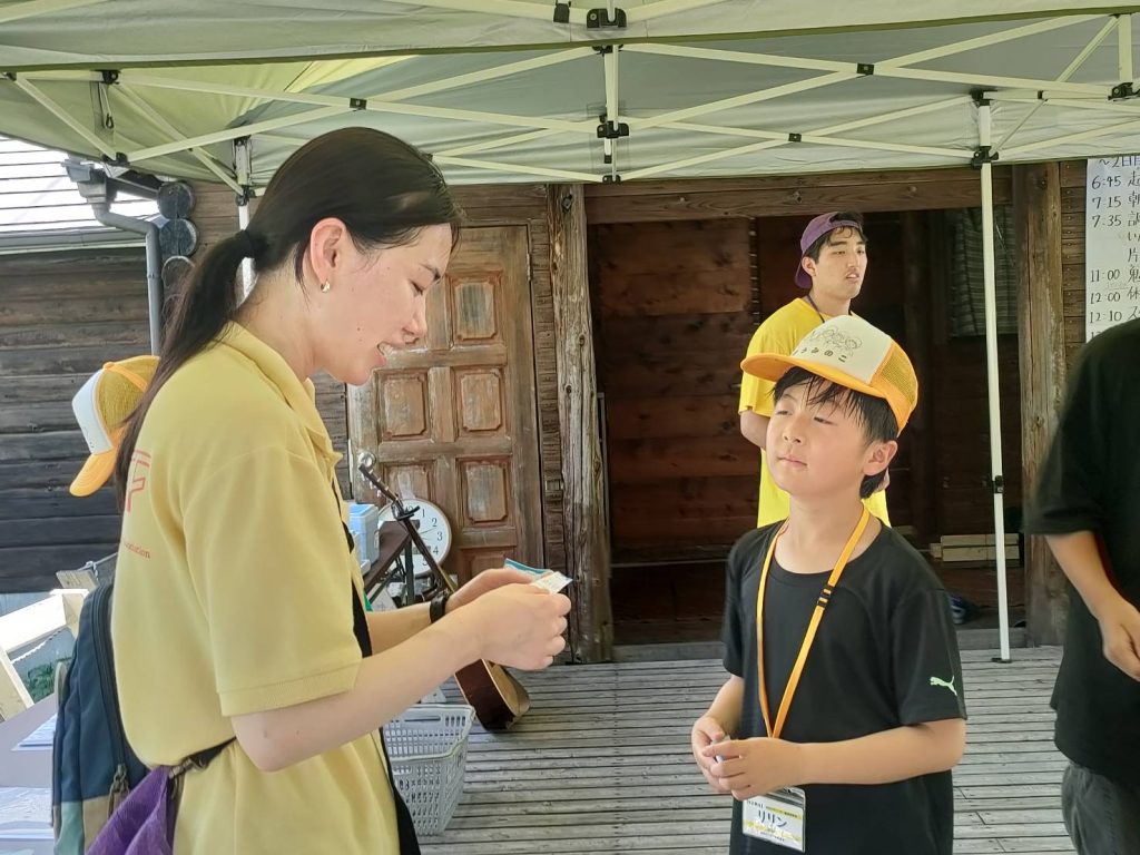近江の子の活動 アーカイブ - 日本リーダー養成協会スタッフブログ